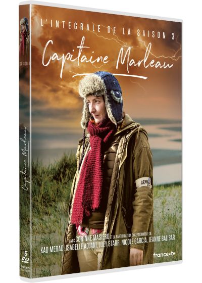 Capitaine Marleau - Saison 3 - DVD