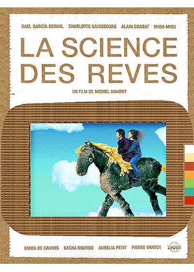La Science des rêves - DVD