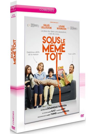 Sous le même toit - DVD