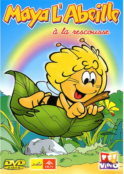 Maya l'Abeille à la rescousse - DVD