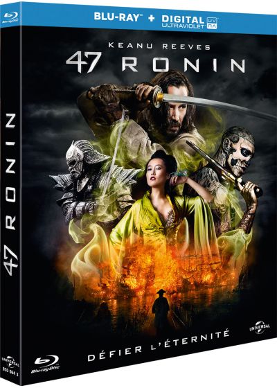 47 Ronin (Blu-ray + Copie digitale) - Blu-ray