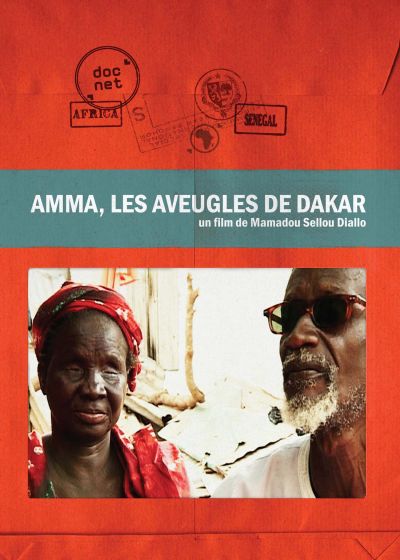 Amma, les aveugles de Dakar - DVD