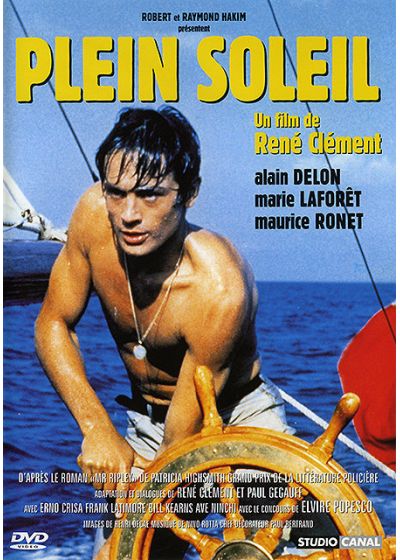 Plein soleil - DVD