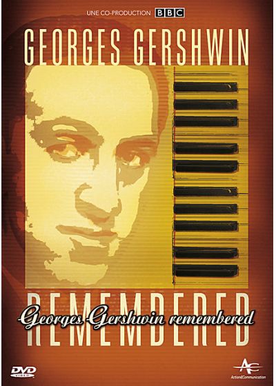 George Gershwin Remembered - DVD