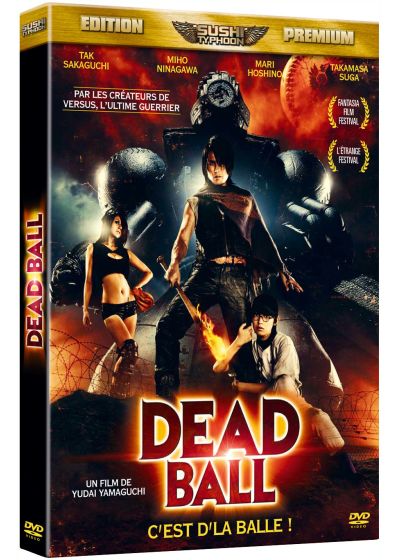 Dead Ball (Édition Premium) - DVD
