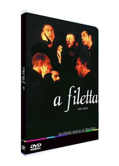 A Filetta - Voix corses - DVD