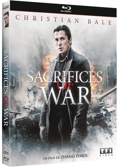 Sacrifices of War - Blu-ray
