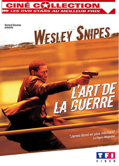 L'Art de la guerre - DVD