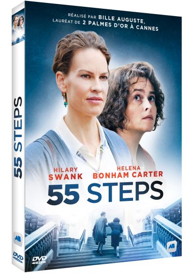 55 Steps - DVD