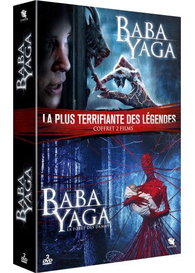 Baba Yaga + Baba Yaga : La Forêt des damnés (Pack) - DVD