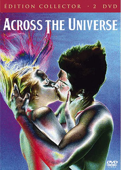 Across the Universe (Édition Collector Limitée) - DVD