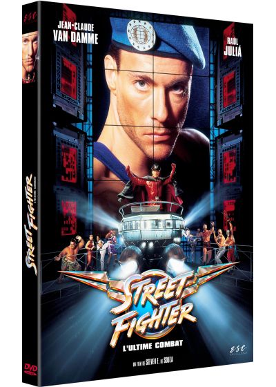 Street Fighter - DVD