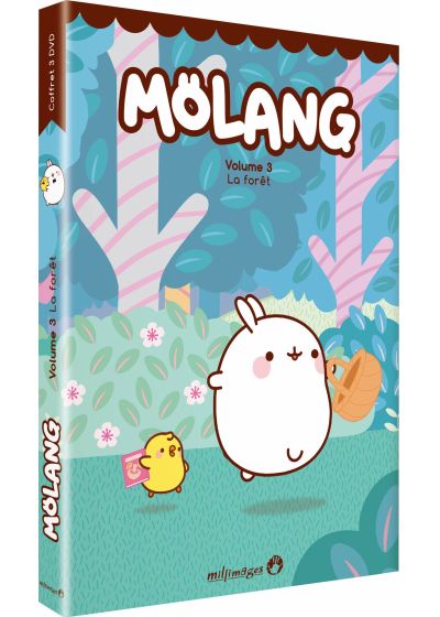 Mölang - Vol. 3 : La forêt - DVD