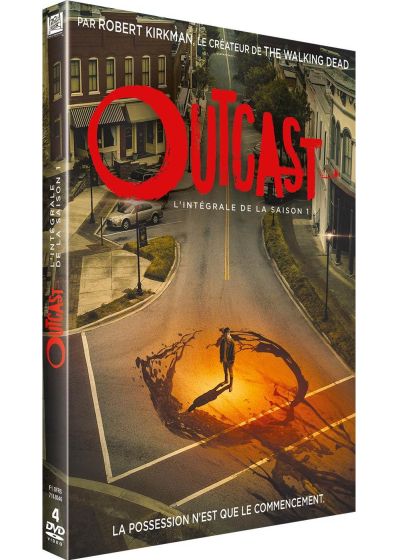 Outcast - L'intégrale de la saison 1 - DVD