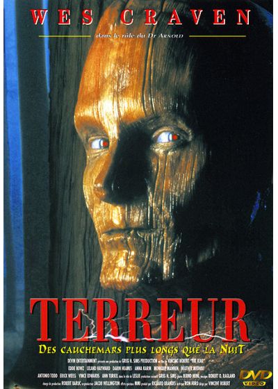 Terreur - DVD