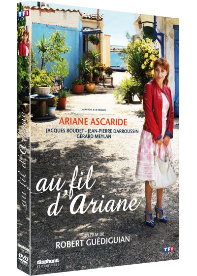 Au fil d'Ariane - DVD