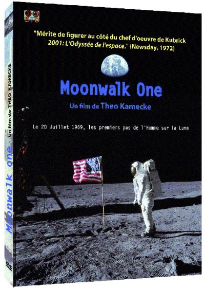 Moonwalk One (Director's Cut) - DVD
