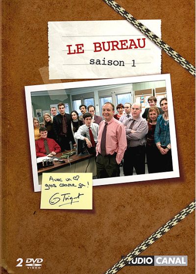 Le Bureau - Saison 1 - DVD