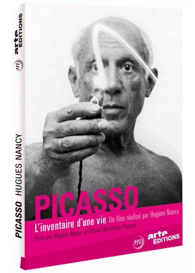 Picasso, l'inventaire d'une vie - DVD
