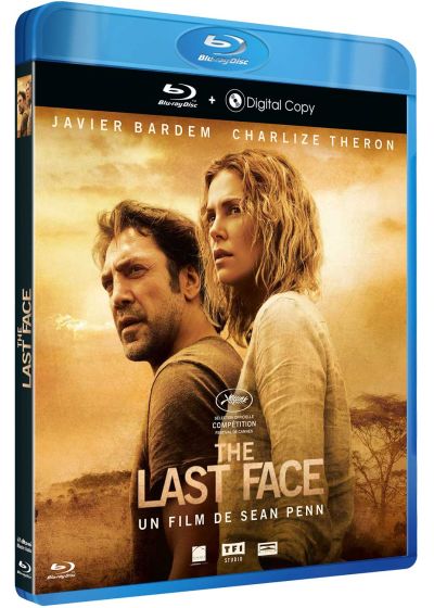 The Last Face (Blu-ray + Copie digitale) - Blu-ray