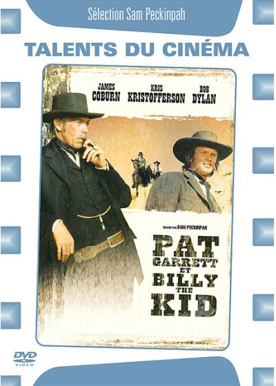 Pat Garrett et Billy The Kid (Édition Simple) - DVD