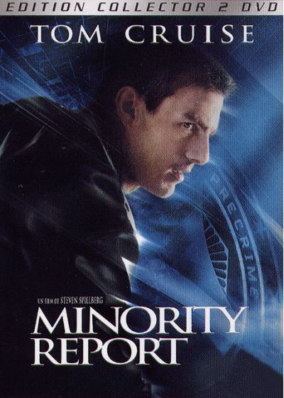 Minority Report (Édition Collector) - DVD