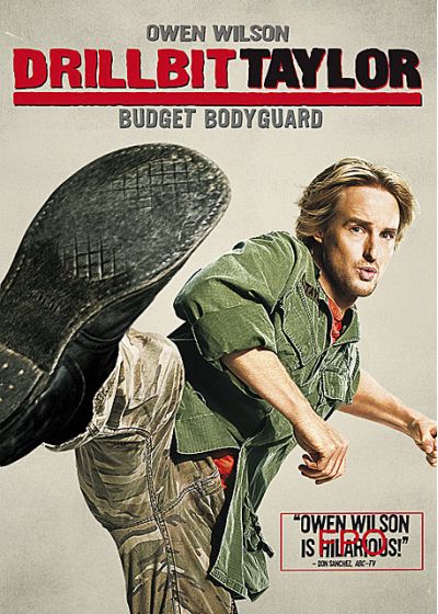 Drillbit Taylor - Garde du corps - DVD