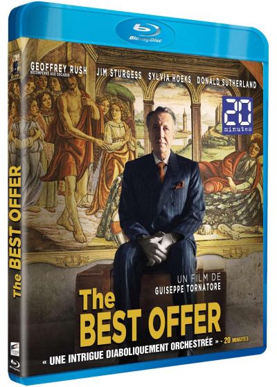 The Best Offer - Blu-ray