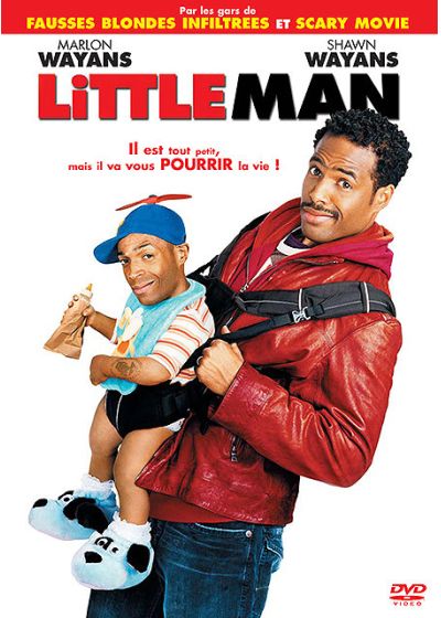 Little Man - DVD