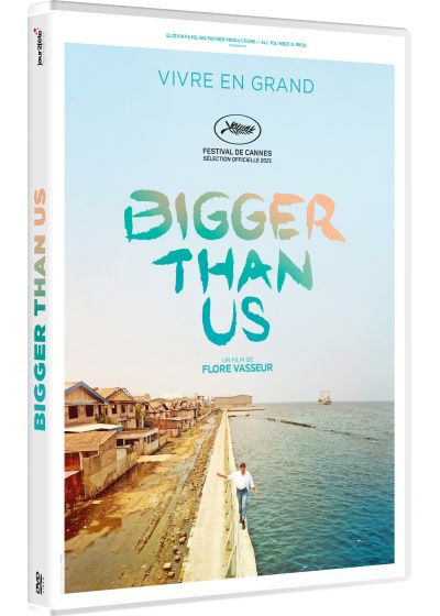 Bigger Than Us - DVD