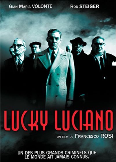 Lucky Luciano - DVD