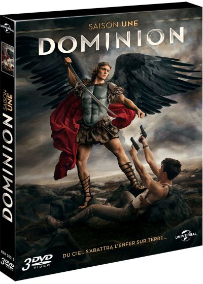 Dominion - Saison 1 - DVD