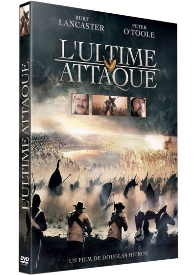 L'Ultime attaque - DVD