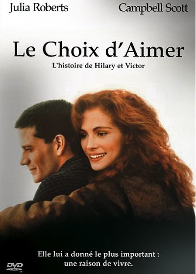 Le Choix d'aimer - DVD