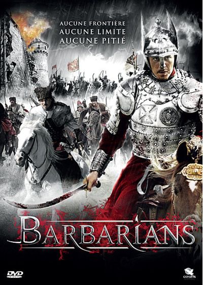 Barbarians - DVD