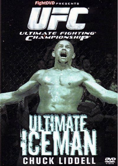 UFC  - Ultimate Iceman Chuck Liddell - DVD