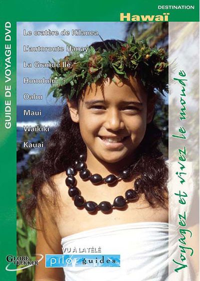 Guide de voyage DVD - Hawaï - DVD