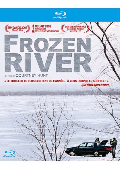 Frozen River - Blu-ray