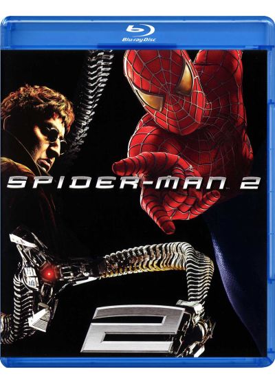 Spider-Man 2 - Blu-ray