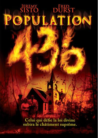 Population 436 - DVD