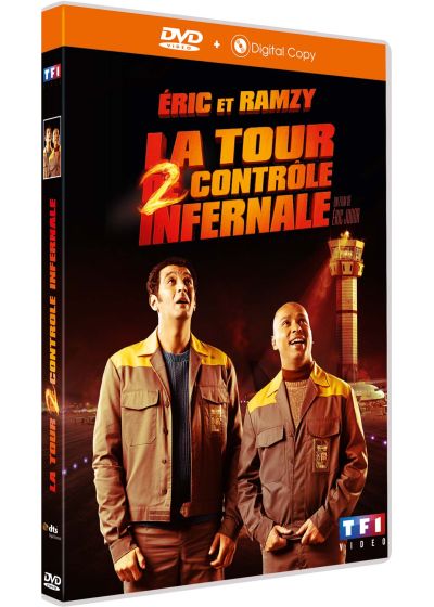 La Tour 2 contrôle infernale (DVD + Copie digitale) - DVD