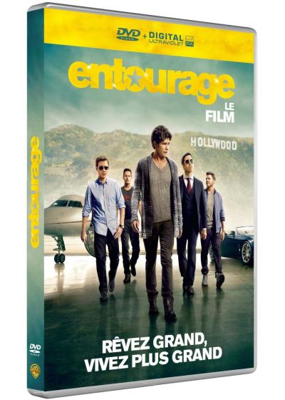 Entourage (DVD + Copie digitale) - DVD