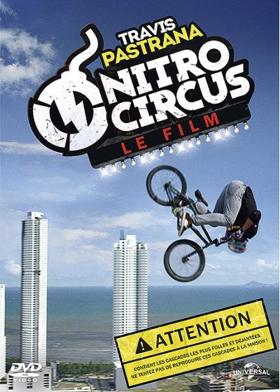 Nitro Circus - DVD