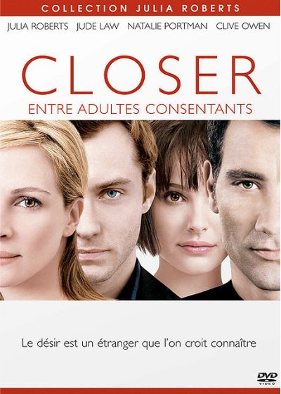 Closer : Entre adultes consentants (Superbit) - DVD