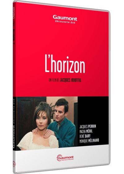 L'Horizon - DVD