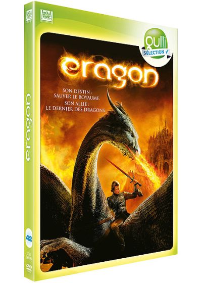 Eragon (Édition Simple) - DVD