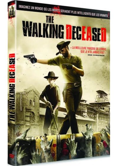 The Walking Deceased - DVD