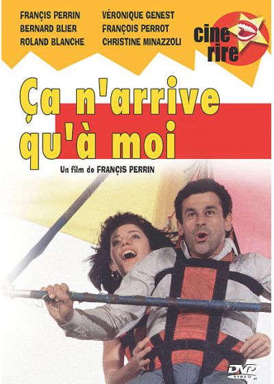 Ca n'arrive qu'à moi - DVD