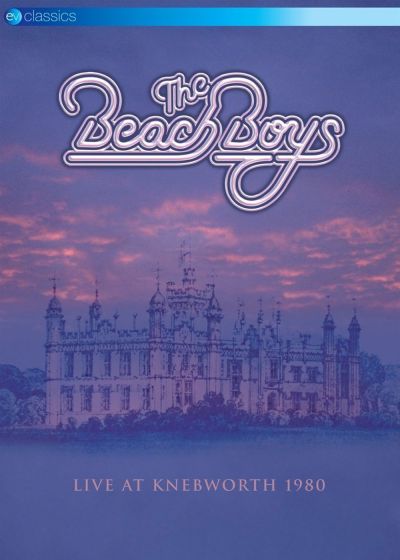 The Beach Boys - Good Timin' - Live at Knebworth - DVD