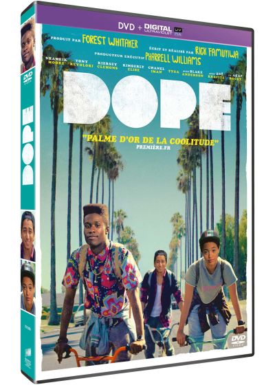 Dope (DVD + Copie digitale) - DVD